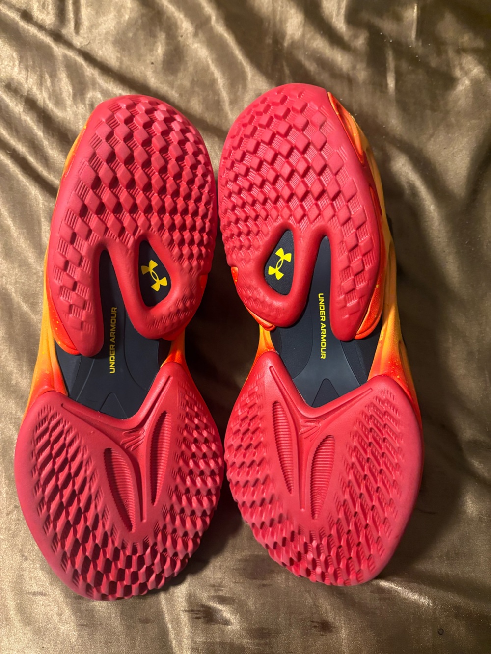 Under Armour Curry 13 'Mane' Basketball Shoes - Picture 6 of 7